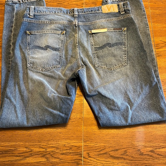 Nudie Jeans. Lean Dean. - Picture 5 of 9